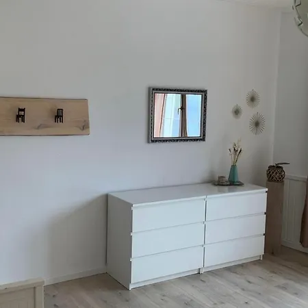 Ferienhaus Undine Mit E-auto-ladestation *