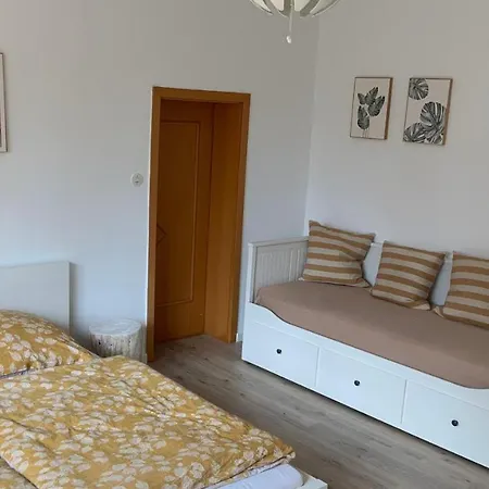 Hébergement de vacances Undine Mit E-auto-ladestation