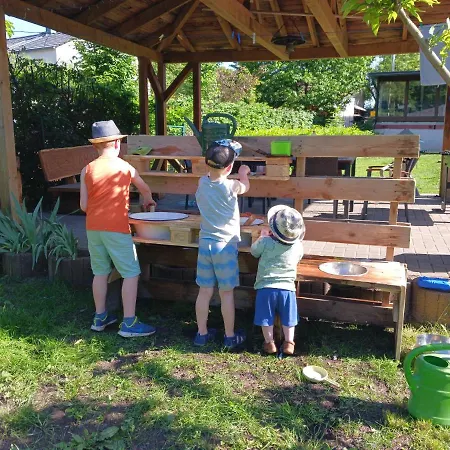 Undine Mit E-auto-ladestation Hébergement de vacances Oranienbaum-Woerlitz