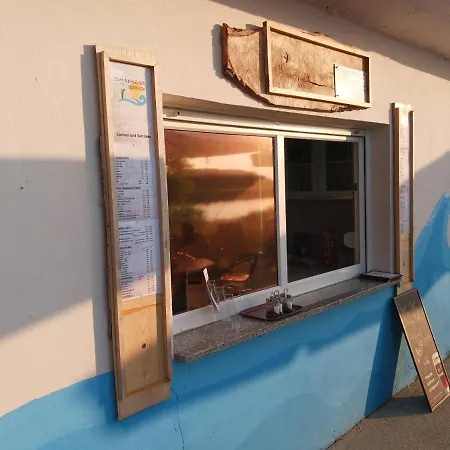 Undine Mit E-auto-ladestation Hébergement de vacances