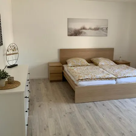 Undine Mit E-auto-ladestation Ferienhaus