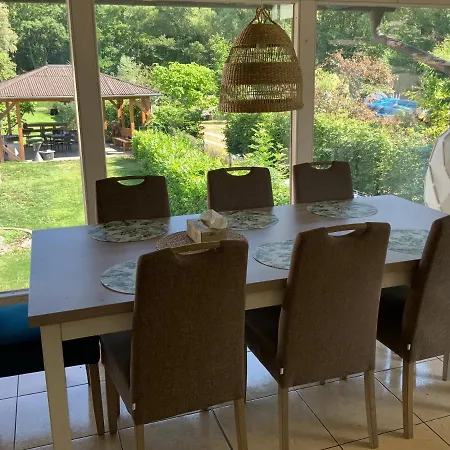 Ferienhaus Undine Mit E-auto-ladestation Oranienbaum-Woerlitz