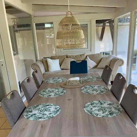 Undine Mit E-auto-ladestation Ferienhaus Oranienbaum-Woerlitz