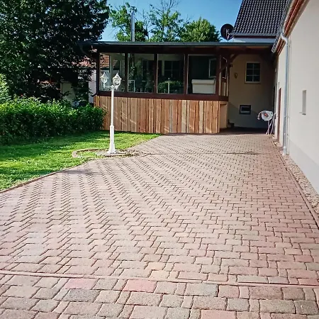 Undine Mit E-auto-ladestation Ferienhaus