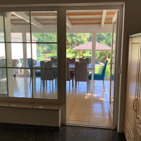 Hébergement de vacances Undine Mit E-auto-ladestation