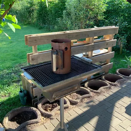 Undine Mit E-auto-ladestation Hébergement de vacances