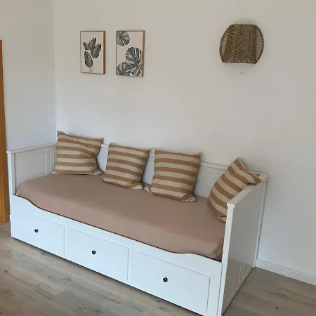 Ferienhaus Undine Mit E-auto-ladestation Oranienbaum-Woerlitz