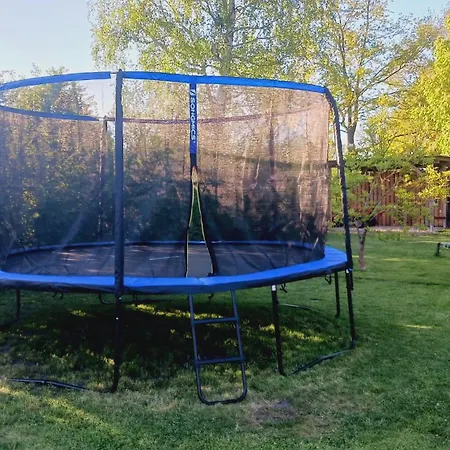 Undine Mit E-auto-ladestation Semesterbostad