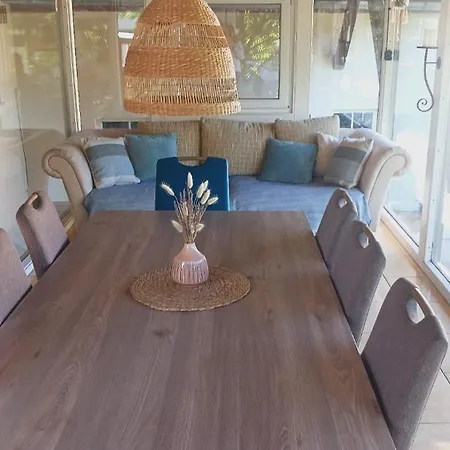 Hébergement de vacances Undine Mit E-auto-ladestation