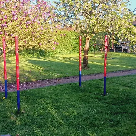 Undine Mit E-auto-ladestation Semesterbostad *