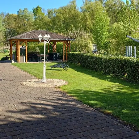 Hébergement de vacances Undine Mit E-auto-ladestation *