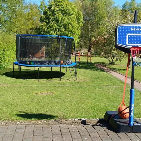 Hébergement de vacances Undine Mit E-auto-ladestation Oranienbaum-Woerlitz