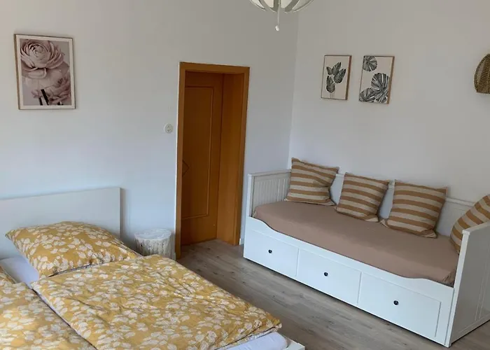 別荘 Undine Mit E-auto-ladestation