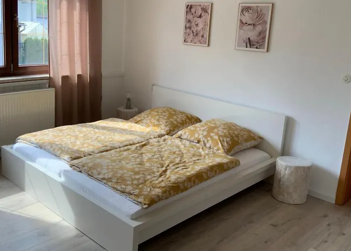 Undine Mit E-auto-ladestation Semesterbostad