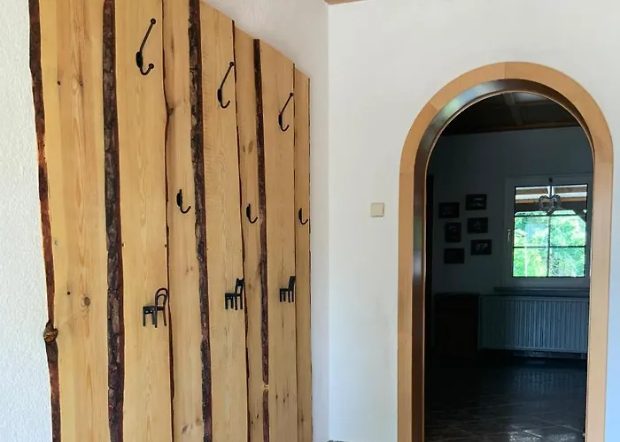 Undine Mit E-auto-ladestation Semesterbostad Oranienbaum-Woerlitz