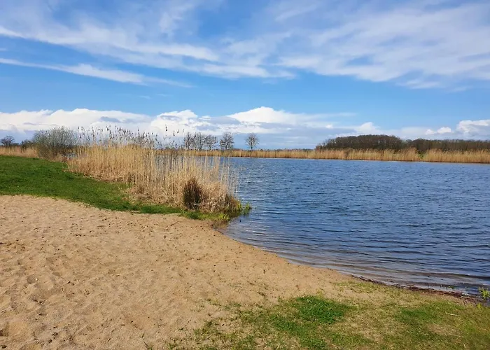 Undine Mit E-auto-ladestation