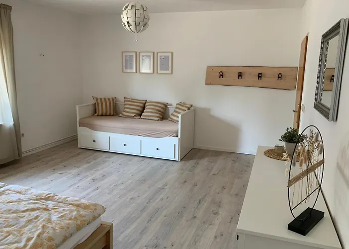 Ferienhaus Undine Mit E-auto-ladestation Oranienbaum-Woerlitz