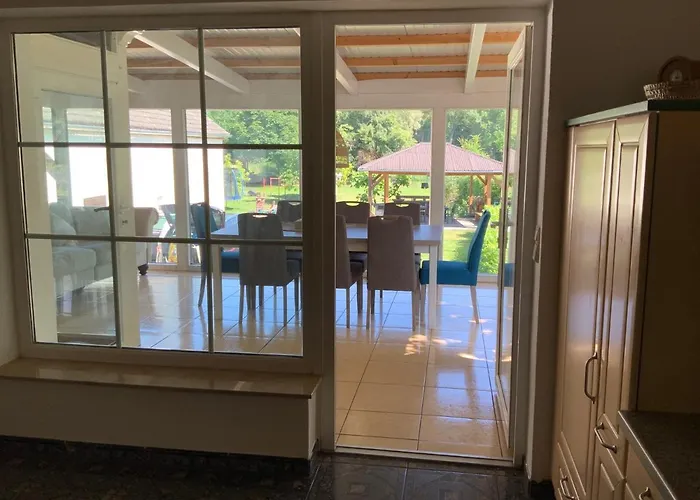 Semesterbostad Undine Mit E-auto-ladestation