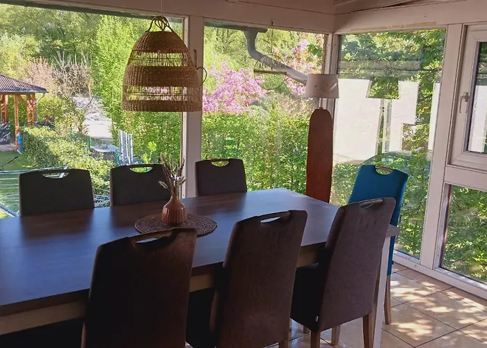 Undine Mit E-auto-ladestation Oranienbaum-Wörlitz