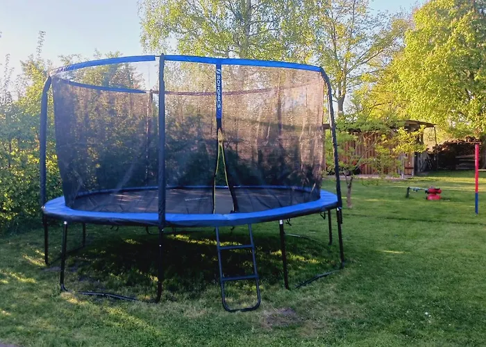 Undine Mit E-auto-ladestation Semesterbostad