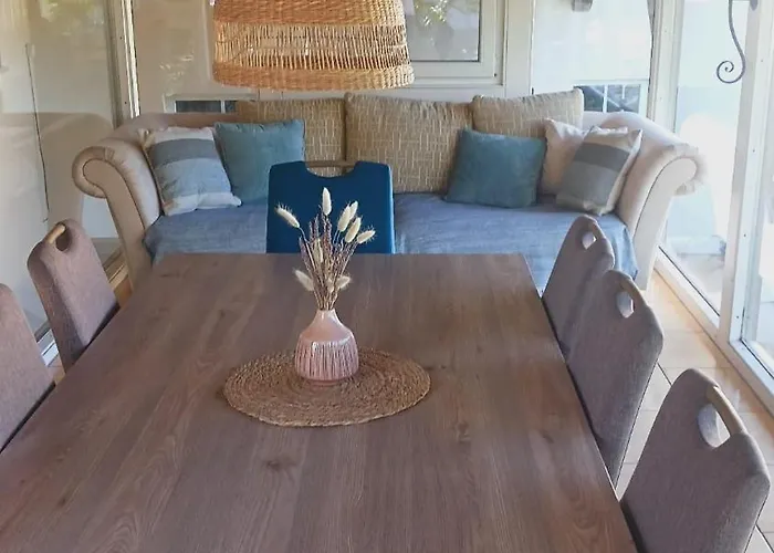 別荘 Undine Mit E-auto-ladestation