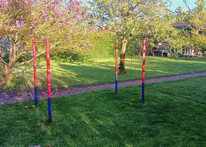 Undine Mit E-auto-ladestation Semesterbostad *