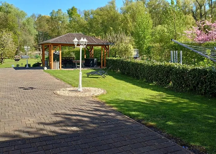 Semesterbostad Undine Mit E-auto-ladestation *