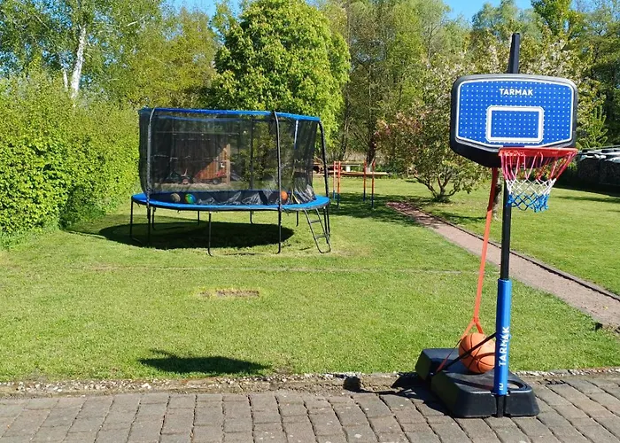 別荘 Undine Mit E-auto-ladestation Oranienbaum-Wörlitz